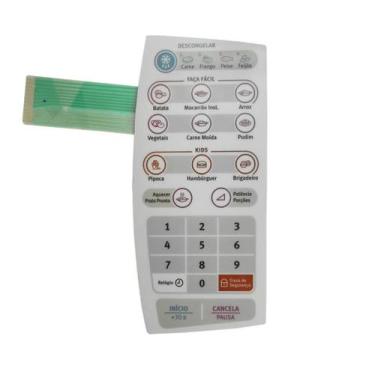 Imagem de Membrana compativel electrolux mef30 - mef 30 - DIPRIMEIRA