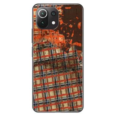 Imagem de Capa Adesivo Skin194 Verso Para Xiaomi MI 11 Lite 5G - KawaSkin