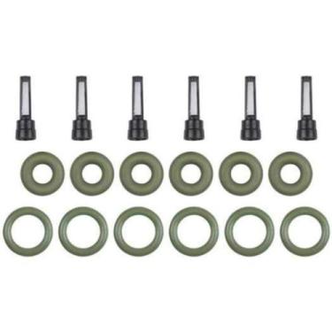 Imagem de Kit de filtro para bico injetor Kia Mohave 2009 a 2011 DS