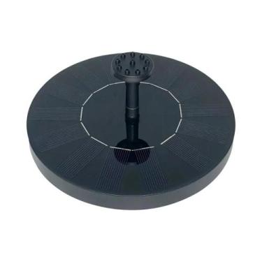 Imagem de Fonte De Água Mini Solar Para Jardim, Lagoa, Decoração De Banho Para P