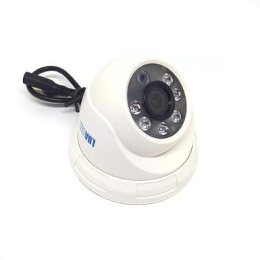 Imagem de Camera interna lcm-2420b luatek dome 2mp 2.8mm