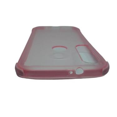 Imagem de Capa capinha de celular Motorola Moto G8 Plus silicone resistente - YL