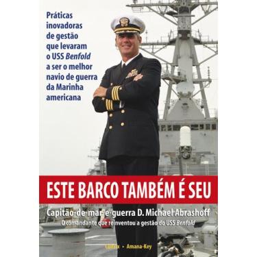 Imagem de Livro - Este Barco Também e Seu