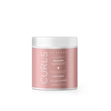 Imagem de Máscara Capilar Jacques Janine Haircare Curls 400g
