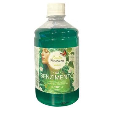 Imagem de Banho Pronto - Benzimento para Proteção e Limpeza Espiritual - no-bran