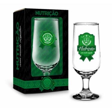 Imagem de Taça de curso - nutrição - Brasfoot