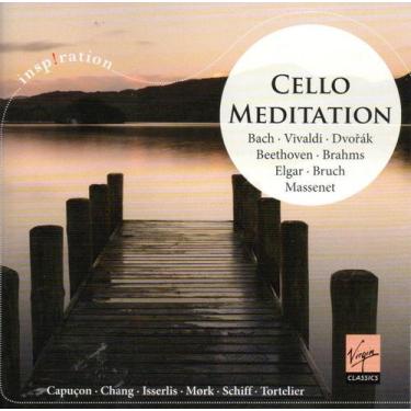 Imagem de Cd cello meditation: inspiration - VIRGIN CLASSICS