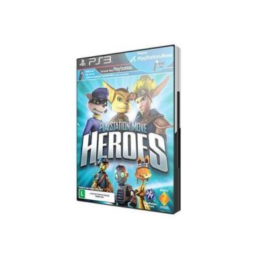 Imagem de Heroes para PS3 - Sony