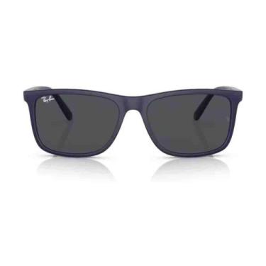 Imagem de Óculos de Sol Ray-Ban Essentials Azul-Escuro 0RB4373L 665887
