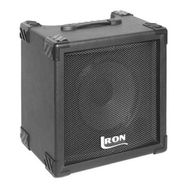 Imagem de Amplificador cubo p/ baixo wr iron 150 cb 12" 80w rms - WR AUDIO