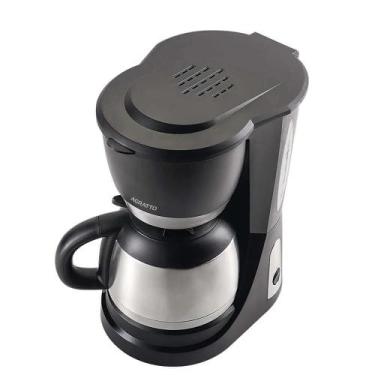 Imagem de cafeteira elétrica inox thermo - 127v- jarra térmica - agratto, 110V