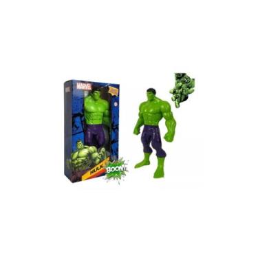 Imagem de Boneco marvel vingadores articulado figura de ação 23cm - All Seasons,