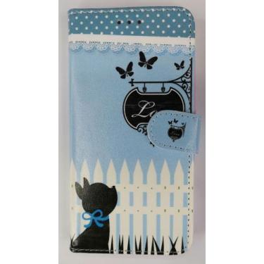 Imagem de Capa Capinha Carteira para sumsung Galaxy j2 prime g530 colorido - sem