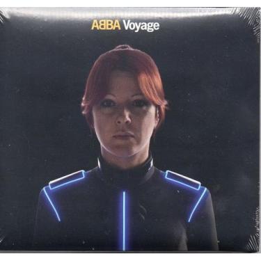 Imagem de CD Abba - Voyage (Capa Alternativa Agnetha - Edição Limitada - Univers