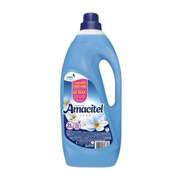 Imagem de Amaciante Toque Poesia Azul 2 Lts - Amacitel, U