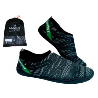 Imagem de Tênis Sapatilha Mizzani Sport Hibrido 968361 37/44, 39, Preto