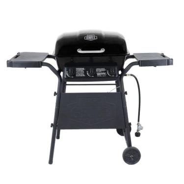 Imagem de Churrasqueira A Gás - A Bafo 3 Queimadores - Expert Grill