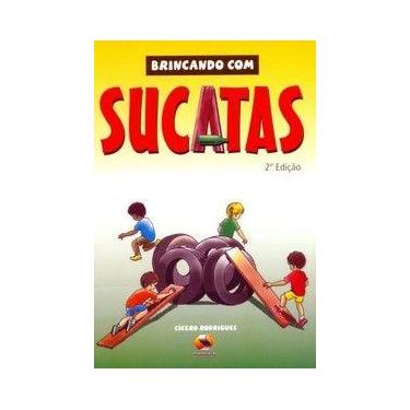 Imagem de Brincando com sucatas - Sprint