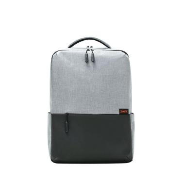 Imagem de Mochila Urbana Xiaomi Commuter Fibra de Poliéster 600D para Notebook 15,6 Cinza Claro