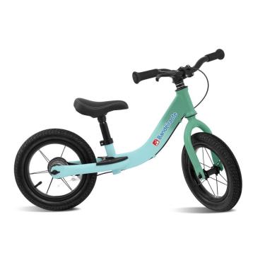 Imagem de Bicicleta Infantil de Equilíbrio Pro Aro 12 com Freio V Brake Verde Brinquedos Bandeirante