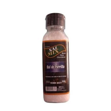 Imagem de Sal de Parrilha / Sal de Parrilla 350g - Sal Mix, Tradicional
