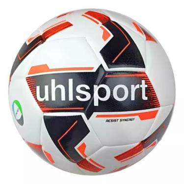 Imagem de Bola de Futebol Campo e Society Uhlsport Resist Synergy