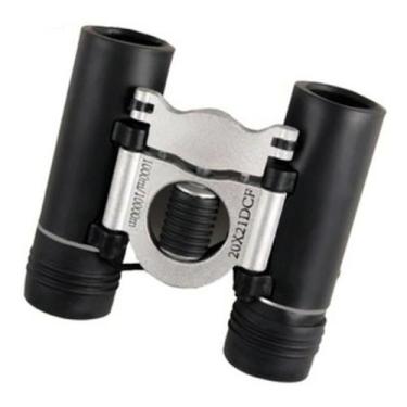 Imagem de Binóculos Profissional 20x21 Pequeno 1km Foco Zoom - BINOCULAR