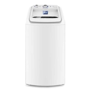 Imagem de Lavadora de Roupas Electrolux Efficient Care 9Kg Branca LED09 - 127V, 