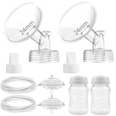 Imagem de Peças de reposição Momlacto para Spectra S1 S2 com flange de 24 mm