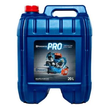 Imagem de Husqvarna Óleo 2 Tempos Pro 20 Litros 537594711