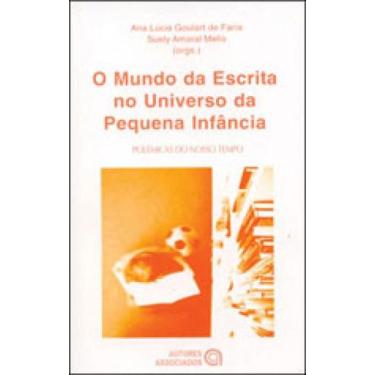 Imagem de Mundo da escrita no universo da pequena infancia, o - AUTORES ASSOCIAD