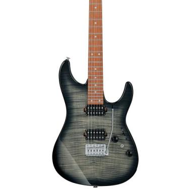 Imagem de Guitarra Ibanez AX24S1F TKS Transparent Black Sunburst Super Strato Pa