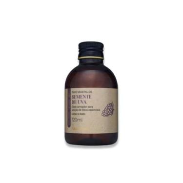Imagem de Óleo Vegetal Semente de Uva 120 ml - 100% Natural Via Aroma