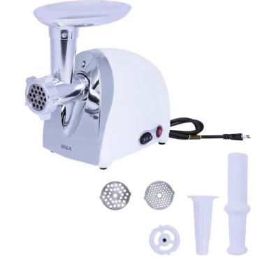 Imagem de Moedor Carne Elétrico 500W 127V Acessórios Kala, 110V