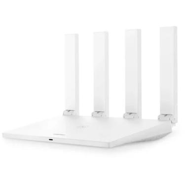 Imagem de Roteador Wireless Huawei AX2S, Wi-Fi 6, Ax1500 MB/s, Dual Band, 4 Antenas - Ws7000