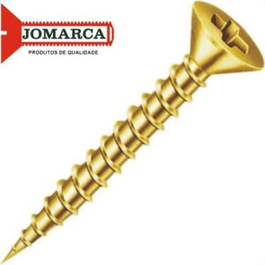 Imagem de Jomarca Parafuso Chipboard Mov.Ch 4,0 X 25 - Kit C/5 Centos