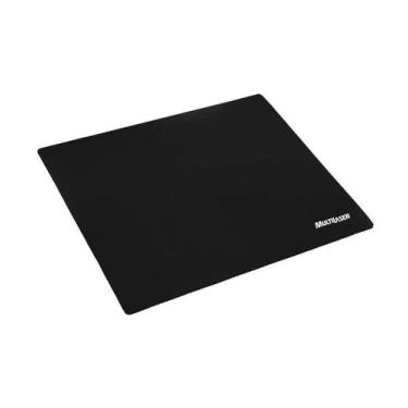 Imagem de Mouse Pad Preto - Multilaser - Unidade
