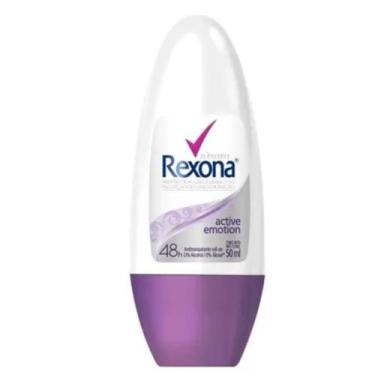 Imagem de Desodorante Rollon Rexona Controle Inteligente Active Emotion 50ml