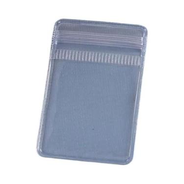 Imagem de Bolsas Organizadoras De Joias Em PVC Transparente 100un. Mini Antioxid