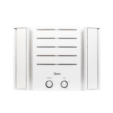 Imagem de Ar-Condicionado Janela Mecânico Midea 7.500 BTUs Só Frio 127V, 7.500 B