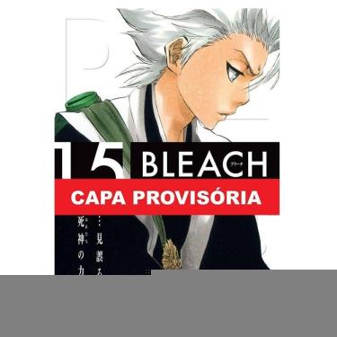 Imagem de Livro Bleach Remix Volume 15 Mangá Tite Kubo Panini 2023