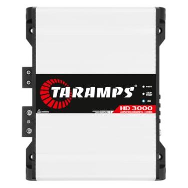 Imagem de Taramps Módulo Amplificador HD 3000 4 Ohms Branco 3000W RMS