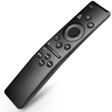 Imagem de Controle remoto universal compatível com todos os controles remotos Samsung TV LED QLED UHD SUHD HDR HDR LCD curvado Solar HDTV 4K 8K 3D Smart TV