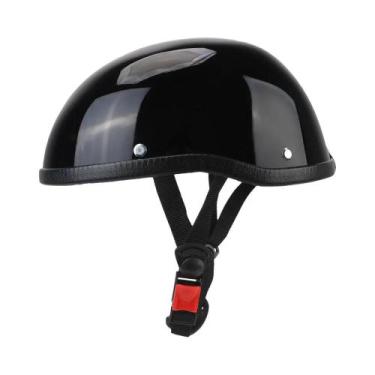 Imagem de Capacete De Bicicleta MTB Retro Vintage Unissex Ultraleve, Capacete De