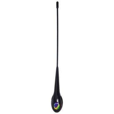 Imagem de Antena Decorativa Teto Sd Preta C resina Shekparts Cod.ref. Nk-470011 
