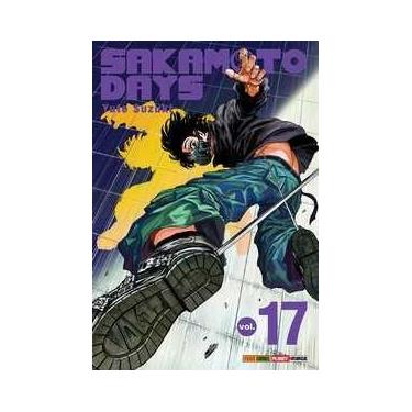 Imagem de Sakamoto Days 17 - Panini