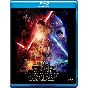 Imagem de Star Wars. O Despertar Da Força [Blu-ray]