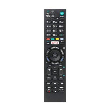 Imagem de Substituição remota RMT-TX100D RMT-TX100A RM-L1275 para Sony TV KD-43X8305C