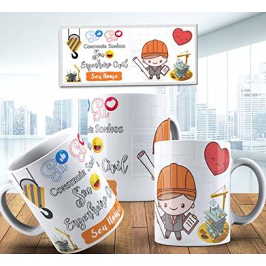 Imagem de Caneca Engenheiro Civil 002