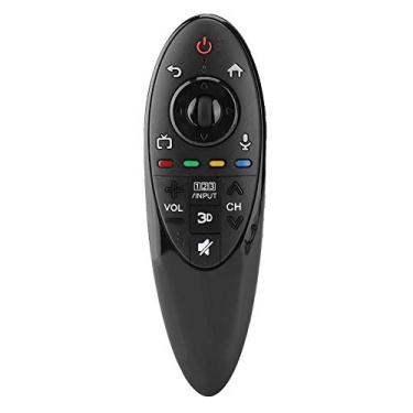 Imagem de Controle remoto universal de TV, controle remoto de substituição de TV com botões grandes para AN-MR500G AN-MR500